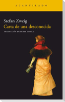 Carta de Una Desconocida