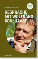 Gespräche mit Wolfgang Kohlhaase