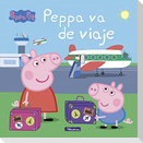 Peppa Pig. Peppa va de viaje