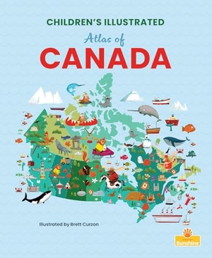 Parker, Madison. Children's Illustrated Atlas of Canada. Crabtree Publishing Company, 2024.