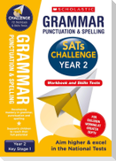 Grammar, Punctuation and Spelling Challenge Pack (Year 2)