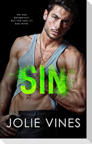 Sin (Dark Island Scots, #2)