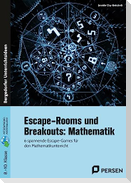 Escape-Rooms und Breakouts: Mathematik 8-10 Klasse