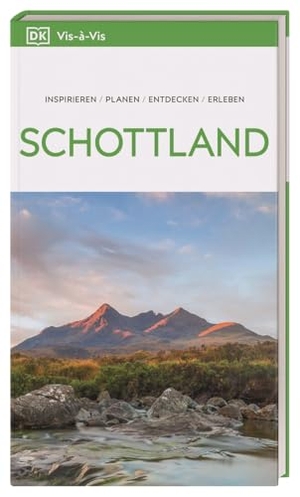 DK Verlag - Reise (Hrsg.). Vis-à-Vis Reiseführer Schottland - Mit detailreichen 3-D-Illustrationen. Von Reisenden. Für Reisende.. Dorling Kindersley Reise, 2026.