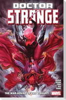 Doctor Strange by Jed Mackay Vol. 2: The War-Hound of Vishanti