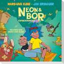 Neon und Bor