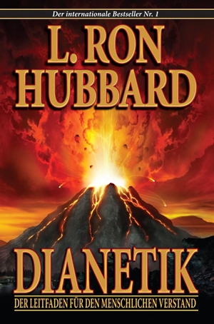 Hubbard, L. Ron. Dianetik - Der Leitfaden für den menschlichen Verstand. New Era Publications, 2007.