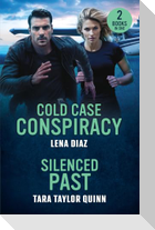 COLD CASE CONSPIRACY SILENC PB