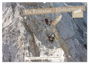 Via Ferratas - Klettersteige (Wandkalender 2024 DIN A2 quer), CALVENDO Monatskalender