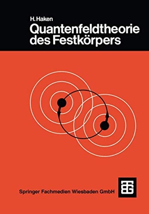 Quantenfeldtheorie des Festkörpers. Vieweg+Teubner Verlag, 1993.