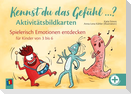 Kennst du das Gefühl? - Aktivitätsbildkarten