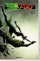 Green Hornet/Miss Fury