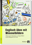 Englisch üben mit Wimmelbildern