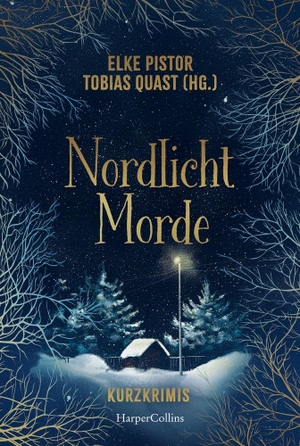 Pistor, Elke / Kuhnert, Cornelia et al. Nordlichtmorde. 20 Kurzkrimis - Krimi-Anthologie | 20 spannende Kurzkrimis in Skandinavien | Gänsehaut zur Winterzeit. HarperCollins Taschenbuch, 2026.