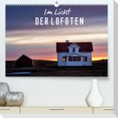 Im Licht der Lofoten (Premium, hochwertiger DIN A2 Wandkalender 2023, Kunstdruck in Hochglanz)