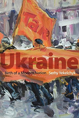 Yekelchyk, Serhy. Ukraine - Birth of a Modern Nation. Sydney University Press, 2007.