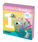 Cuentos de la Pulga 1 (5 Cuentos) / Tales of the Flea 1 (5 Stories)
