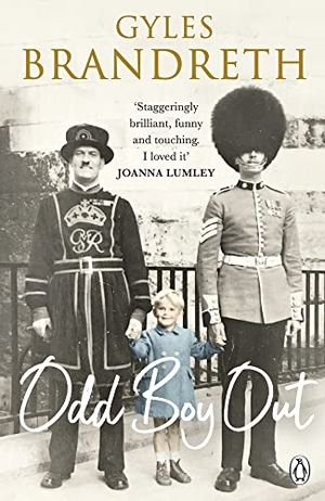 Brandreth, Gyles. Odd Boy Out. Penguin, 2022.