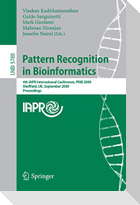 Pattern Recognition in Bioinformatics