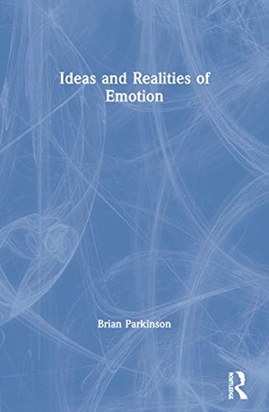 Parkinson, Brian. Ideas and Realities of Emotion. Taylor & Francis Ltd (Sales), 1995.