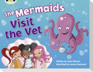 Bug Club Blue (KS1) B/1B The Mermaids Visit the Vet 6-pack