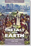 The Salt of the Earth