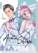 Arata & Shinju - Bis dass der Tod sie scheidet 01