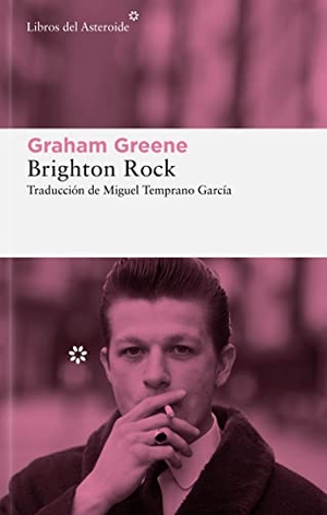 Greene, Graham. Brighton Rock. Batiscafo, 2022.