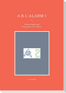 A B C Alarm 1