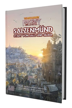 Allen, Dave / Poots, Samuel et al. WFRSP - Salzenmünd. Ulisses Spiel & Medien, 2026.