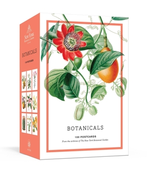The New York Botanical Garden (Hrsg.). Botanicals - 100 Postcards from the Archives of the New York Botanical Garden. Random House LLC US, 2017.