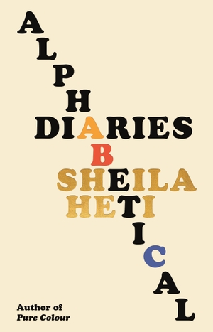 Heti, Sheila. Alphabetical Diaries. Farrar, Straus and Giroux (Byr), 2024.