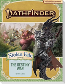 Pathfinder Adventure Path: The Destiny War