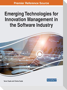 Emerging Technologies for Innovation Management in the Software Industry
