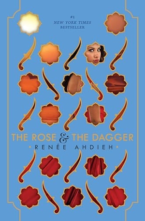 Ahdieh, Renée. The Rose and the Dagger. Penguin LLC  US, 2016.