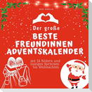 Der grosse Beste Freundinnen-Adventskalender