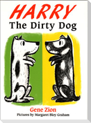 Harry The Dirty Dog