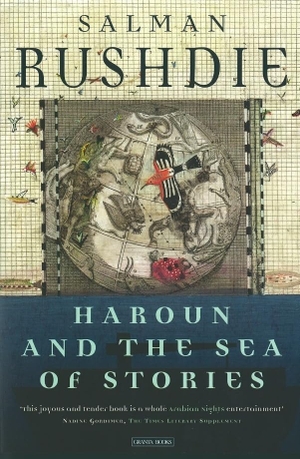 Rushdie, Salman. Haroun and the Sea of Stories. Penguin Books Ltd, 1991.
