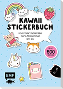 Kawaii Stickerbuch - Band 2