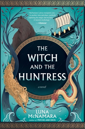 McNamara, Luna. The Witch and the Huntress - A Novel. Harper Collins Publ. USA, 2026.