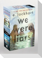 We Were Liars Boxed Set