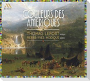 Couleurs des Am'riques