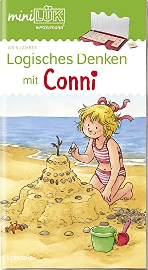 Bierwald, Wibke. miniLÜK, Logisches Denken mit Conni - Vorschule/1. Klasse. Westermann Lernwelten, 2021.