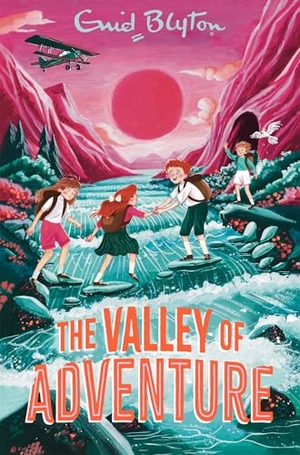 Blyton, Enid. The Valley of Adventure. Pan Macmillan, 2026.