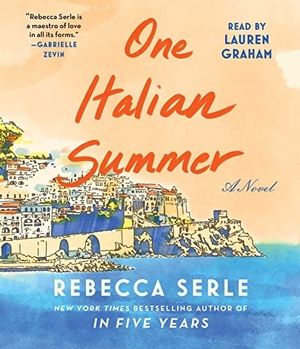Serle, Rebecca. One Italian Summer. SIMON & SCHUSTER, 2022.