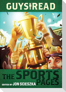 Guys Read: The Sports Pages