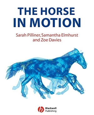 Pilliner / Davies et al. Horse Motion. John Wiley & Sons, 2002.