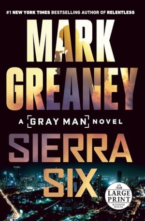Greaney, Mark. Sierra Six. Diversified Publishing, 2022.