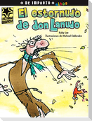 El Estornudo de Don Lanudo