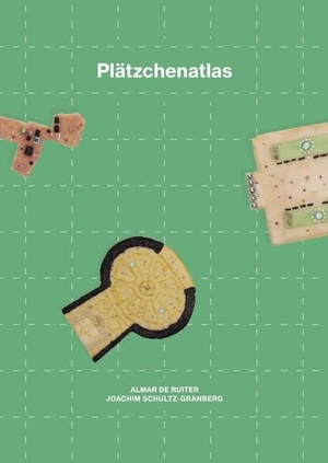 Ruiter, Almar de / Joachim Schultz-Granberg (Hrsg.). Plätzchenatlas. Ruby Press, 2022.